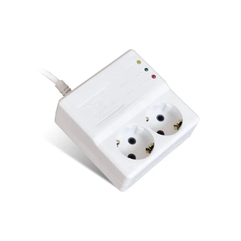محافظ یخچال فریزر 2خانه ارت دار اخوان الکتریک